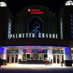 Palmetto regal grande mt pleasant - Regal Palmetto Grande. Read Reviews | Rate Theater. 1319 Theatre Drive, Mount Pleasant, SC 29464. 844-462-7342 | View Map. Theaters Nearby. Rally Road Racers. Today, Sep 16. There are no showtimes from the theater yet for the selected date. Check back later for a complete listing.